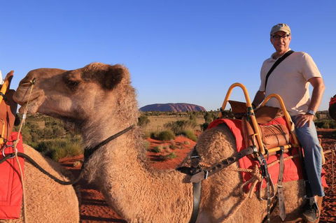 Uluru Small-Group Tour By Camel At Sunrise Or Sunset - Darwin Holiday 4