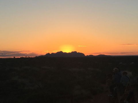 Uluru Small-Group Tour By Camel At Sunrise Or Sunset - Darwin Holiday 5