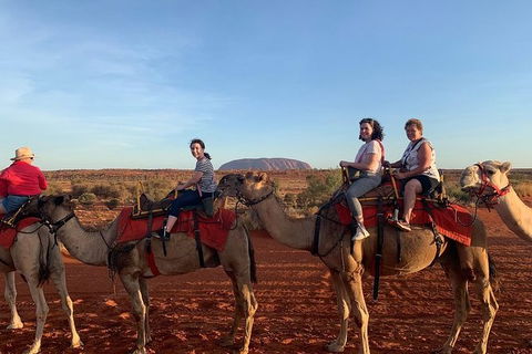 Uluru Small-Group Tour By Camel At Sunrise Or Sunset - Darwin Holiday 31