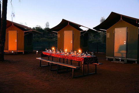 3-Day 4WD Tour From Alice Springs: Kings Canyon, Uluru (Ayers Rock), Kata Tjuta - Darwin Holiday 1