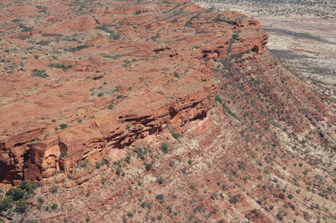 Kings Canyon Day Trip From Ayers Rock - Darwin Holiday 7