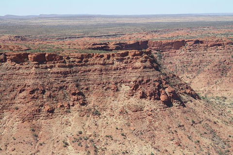 Kings Canyon Day Trip From Ayers Rock - Darwin Holiday 8