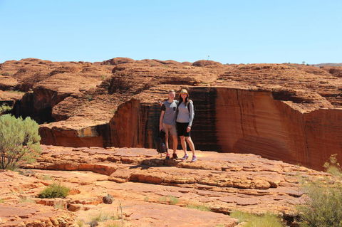 Kings Canyon Day Trip From Ayers Rock - Darwin Holiday 15