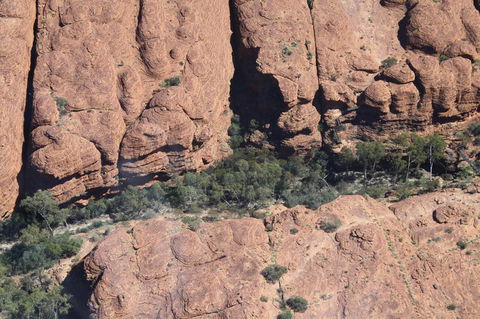 Kings Canyon Day Trip From Ayers Rock - Darwin Holiday 5