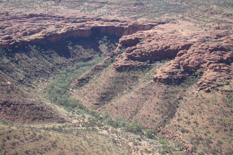 Kings Canyon Day Trip From Ayers Rock - Darwin Holiday 6