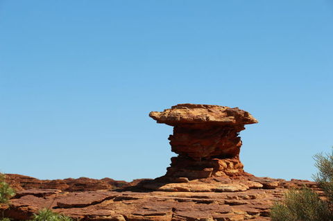 Kings Canyon Day Trip From Ayers Rock - Darwin Holiday 17
