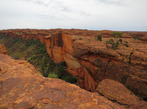 Kings Canyon Day Trip From Ayers Rock - Darwin Holiday 10