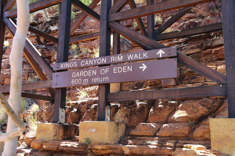 Kings Canyon Day Trip From Ayers Rock - Darwin Holiday 18