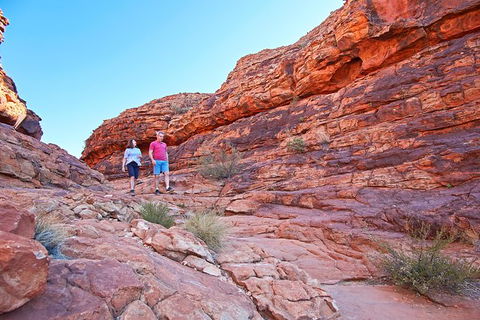Kings Canyon Day Trip From Ayers Rock - Darwin Holiday 31