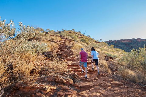 Kings Canyon Day Trip From Ayers Rock - Darwin Holiday 27