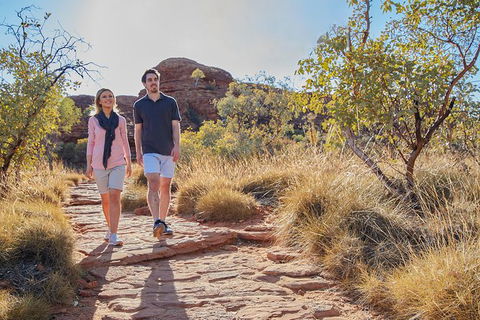 Kings Canyon Day Trip From Ayers Rock - Darwin Holiday 32