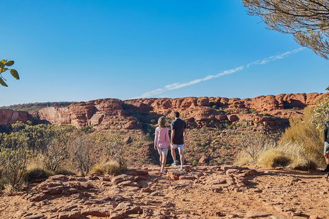 Kings Canyon Day Trip From Ayers Rock - Darwin Holiday 30