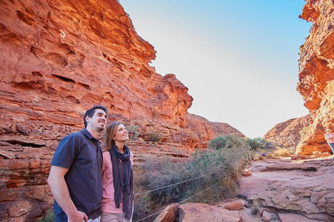 Kings Canyon Day Trip From Ayers Rock - Darwin Holiday 33