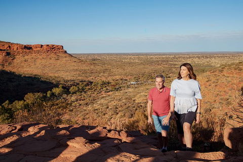 Kings Canyon Day Trip From Ayers Rock - Darwin Holiday 29