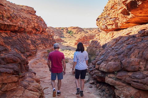 Kings Canyon Day Trip From Ayers Rock - Darwin Holiday 34