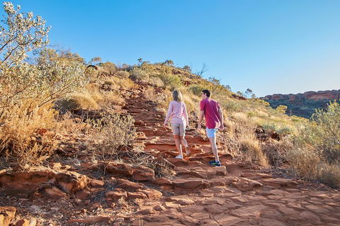 Kings Canyon Day Trip From Ayers Rock - Darwin Holiday 28