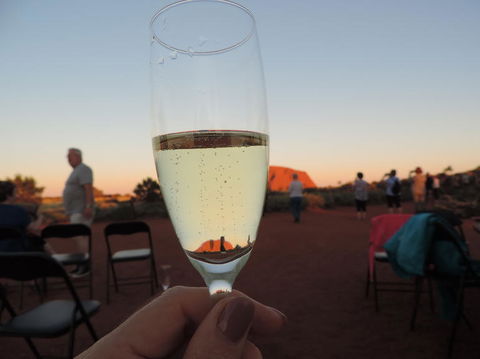Uluru And Kata Tjuta Experience With BBQ Dinner - Darwin Holiday 2