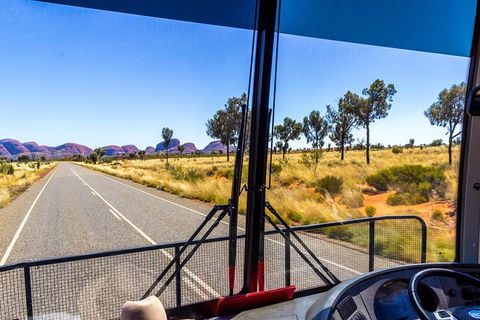 Uluru And Kata Tjuta Experience With BBQ Dinner - Darwin Holiday 6