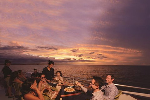 Darwin Harbour Sunset Cruise With Optional Buffet Dinner - Darwin Holiday 0