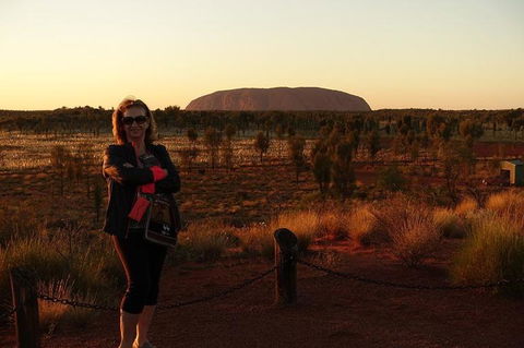 Uluru Field Of Light Sunrise Tour - Darwin Holiday 3