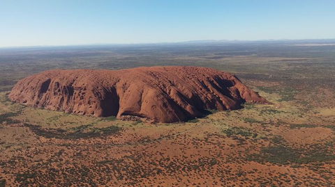Uluru & Kata Tjuta Grand View Helicopter Flight - Darwin Holiday 3