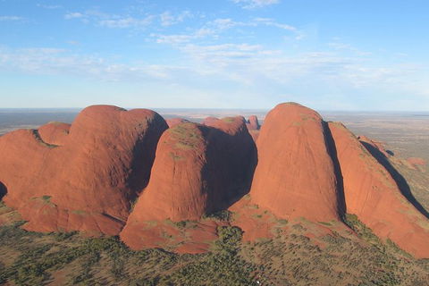 Uluru & Kata Tjuta Grand View Helicopter Flight - Darwin Holiday 6