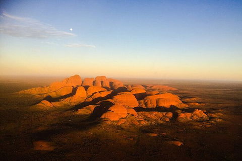 Uluru & Kata Tjuta Grand View Helicopter Flight - Darwin Holiday 10