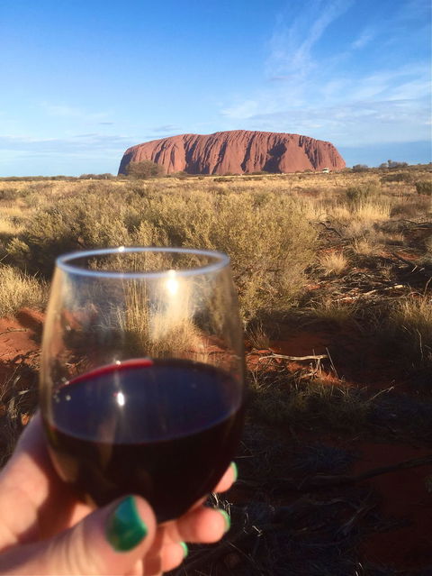 Uluru (Ayers Rock) Sunset With Outback Barbecue Dinner And Star Tour - Darwin Holiday 4