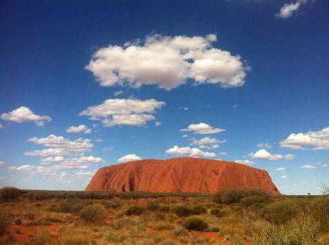 Uluru (Ayers Rock) Sunset With Outback Barbecue Dinner And Star Tour - Darwin Holiday 6