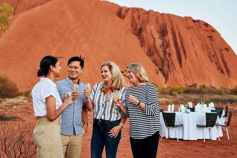 Uluru (Ayers Rock) Sunset With Outback Barbecue Dinner And Star Tour - Darwin Holiday 19