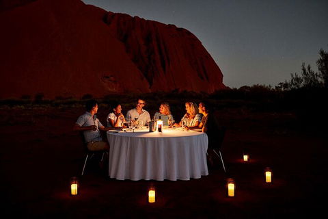 Uluru (Ayers Rock) Sunset With Outback Barbecue Dinner And Star Tour - Darwin Holiday 18