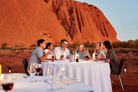 Uluru (Ayers Rock) Sunset With Outback Barbecue Dinner And Star Tour - Darwin Holiday 9