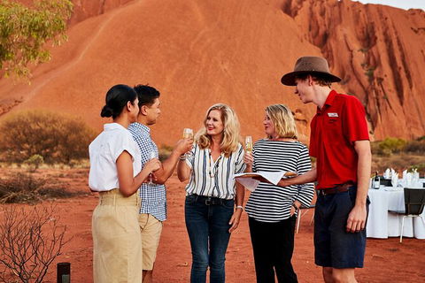 Uluru (Ayers Rock) Sunset With Outback Barbecue Dinner And Star Tour - Darwin Holiday 16