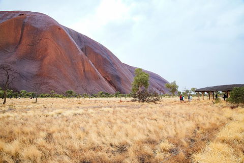 Uluru Sunrise And Guided Base Walk - Darwin Holiday 6
