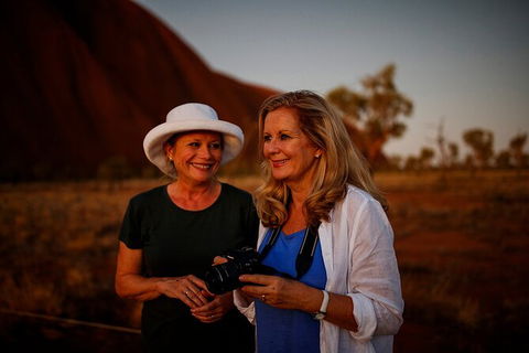 Uluru Sunrise And Guided Base Walk - Darwin Holiday 12