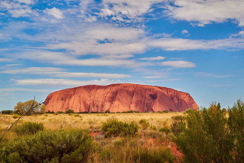 Uluru Sunrise And Guided Base Walk - Darwin Holiday 7