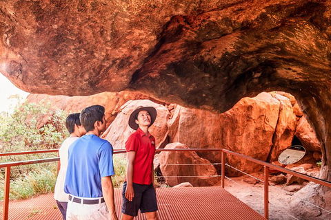 Uluru Sunrise And Guided Base Walk - Darwin Holiday 15