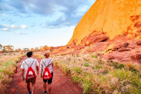Uluru Sunrise And Guided Base Walk - Darwin Holiday 11