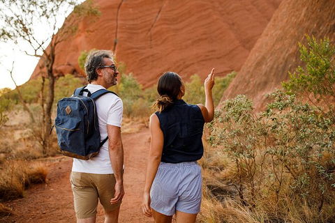 Uluru Sunrise And Guided Base Walk - Darwin Holiday 5