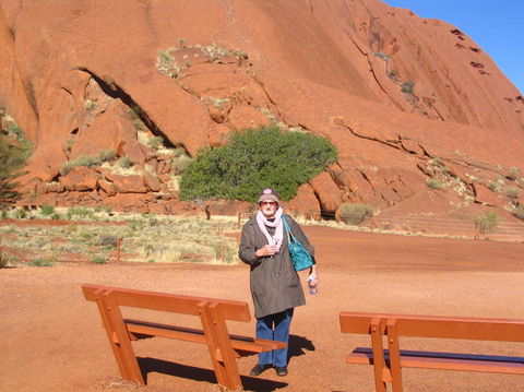 Uluru Small Group Tour Including Sunset - Darwin Holiday 3