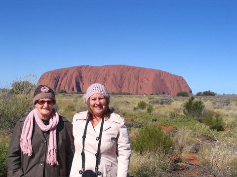 Uluru Small Group Tour Including Sunset - Darwin Holiday 4