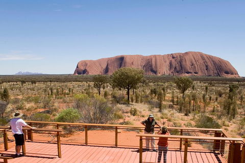 Uluru Small Group Tour Including Sunset - Darwin Holiday 0