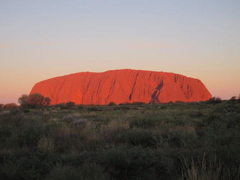 Uluru Base And Sunset Half-Day Trip With Optional Outback BBQ Dinner - Darwin Holiday 5