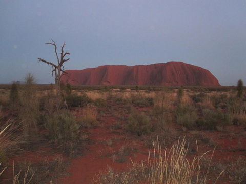 Uluru Base And Sunset Half-Day Trip With Optional Outback BBQ Dinner - Darwin Holiday 3