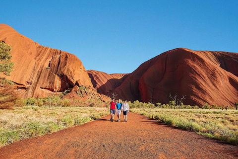 Uluru Base And Sunset Half-Day Trip With Optional Outback BBQ Dinner - Darwin Holiday 14