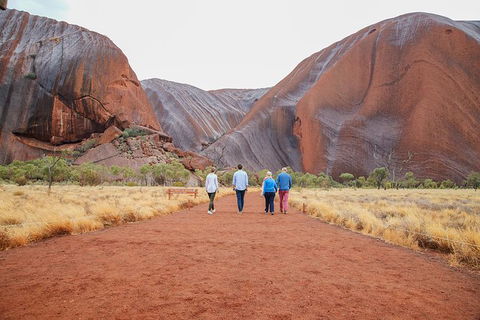 Uluru Base And Sunset Half-Day Trip With Optional Outback BBQ Dinner - Darwin Holiday 16