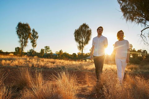 Uluru Base And Sunset Half-Day Trip With Optional Outback BBQ Dinner - Darwin Holiday 19
