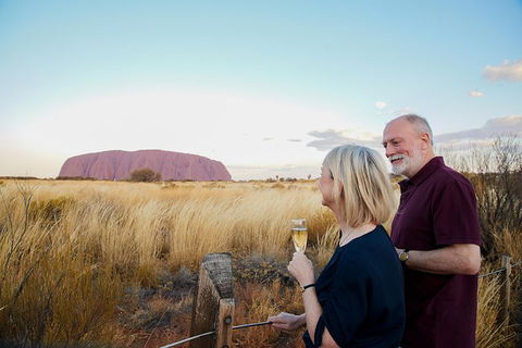 Uluru Base And Sunset Half-Day Trip With Optional Outback BBQ Dinner - Darwin Holiday 21