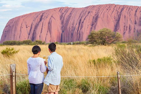 Uluru Base And Sunset Half-Day Trip With Optional Outback BBQ Dinner - Darwin Holiday 7