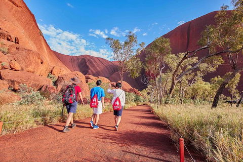 Uluru Base And Sunset Half-Day Trip With Optional Outback BBQ Dinner - Darwin Holiday 8